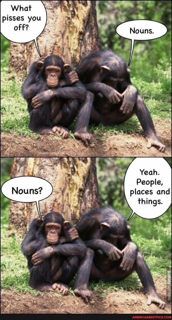 What pisses you
