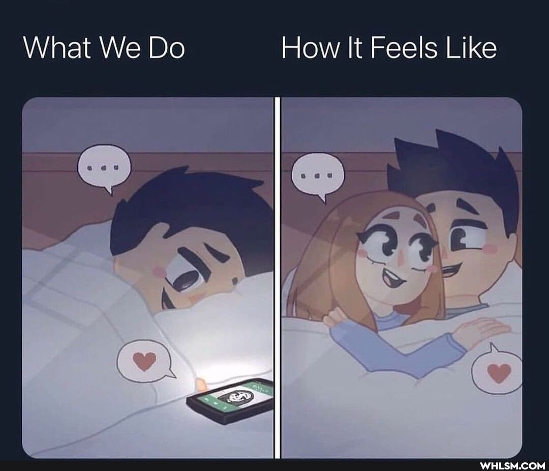 What We Do How It Feels Like