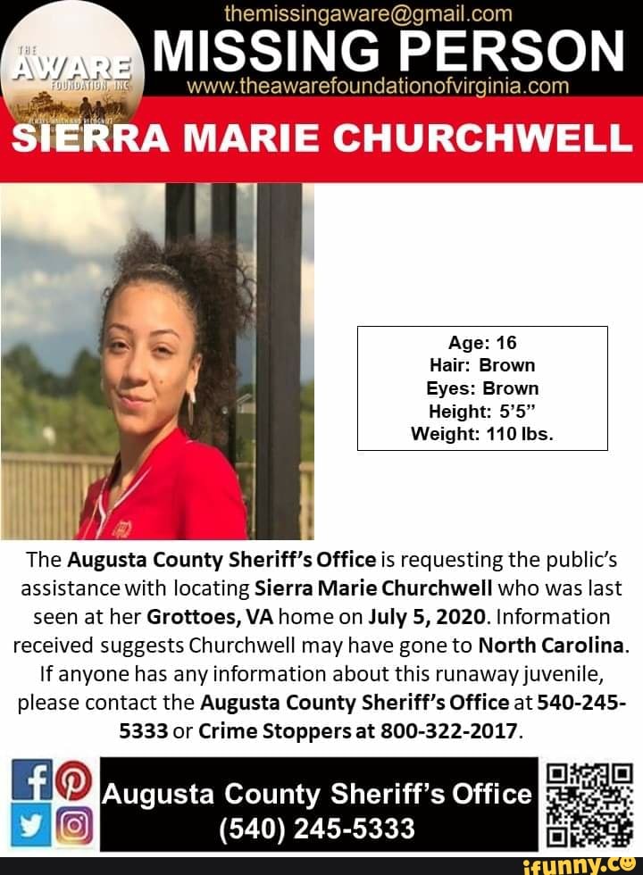 Sierra Marie Churchwell The Augusta 6229