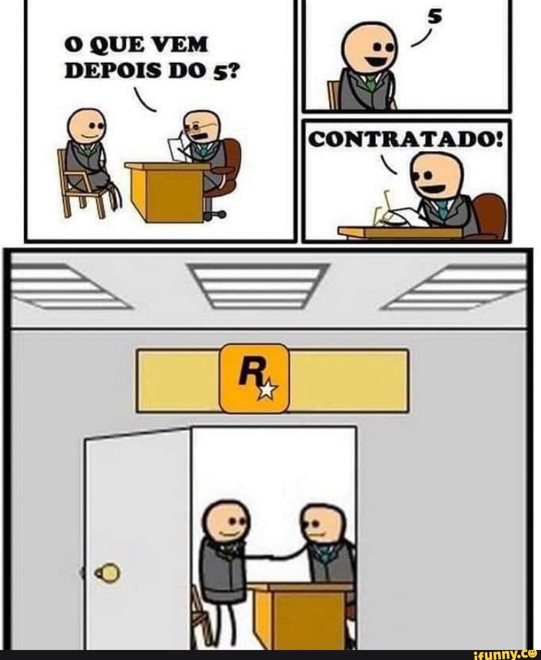 O QUE VEM DEPOIS DO 5?