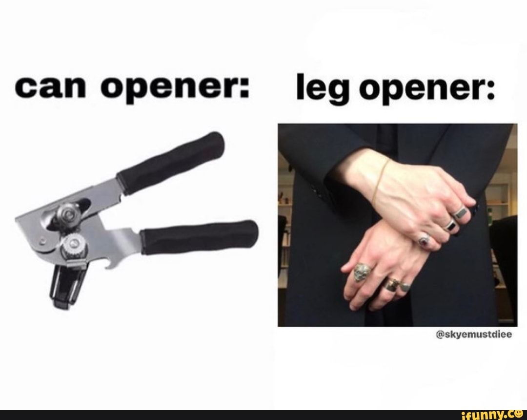 Canopener memes. Best Collection of funny Canopener pictures on iFunny