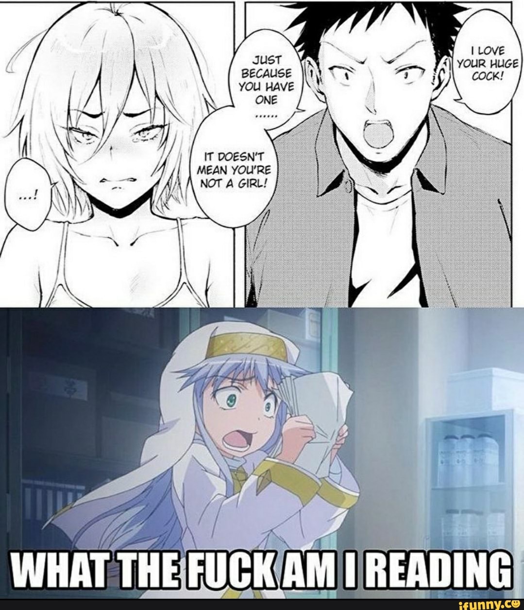 Toaru_majutsu_no_index memes. Best Collection of funny Toaru_majutsu_no ...