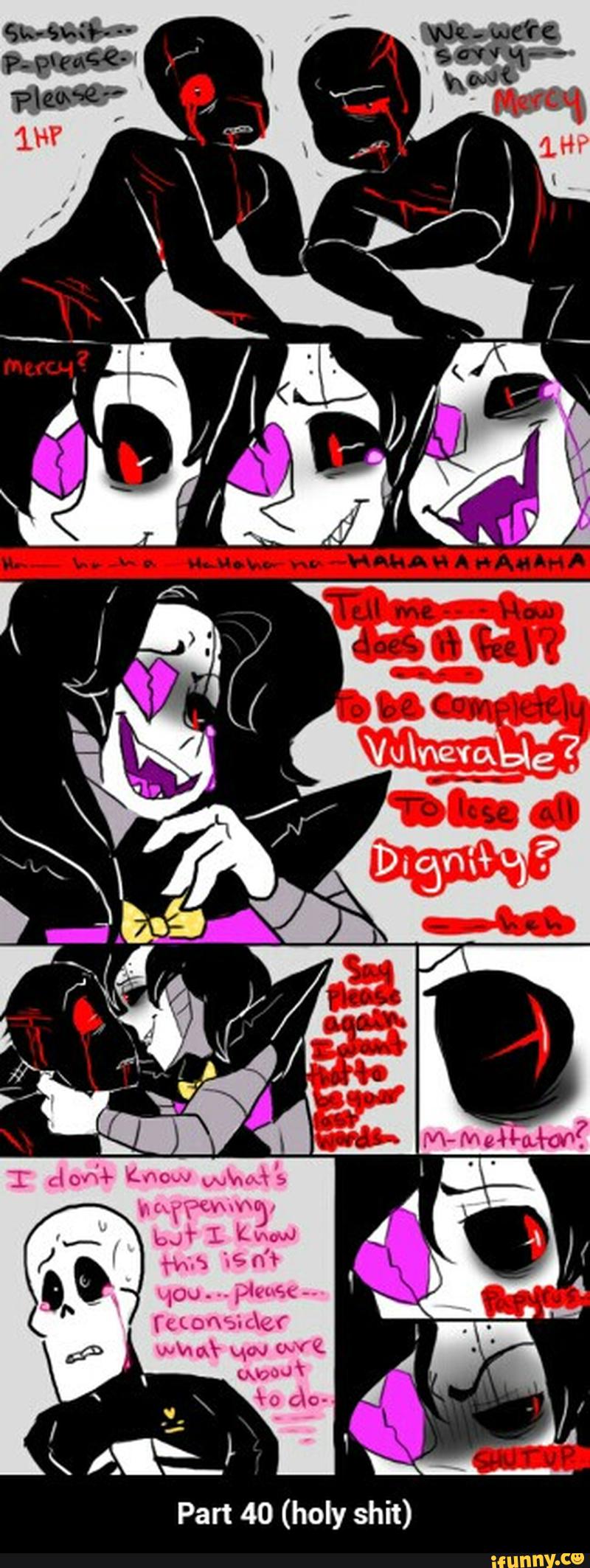 Underlust Porn Comic