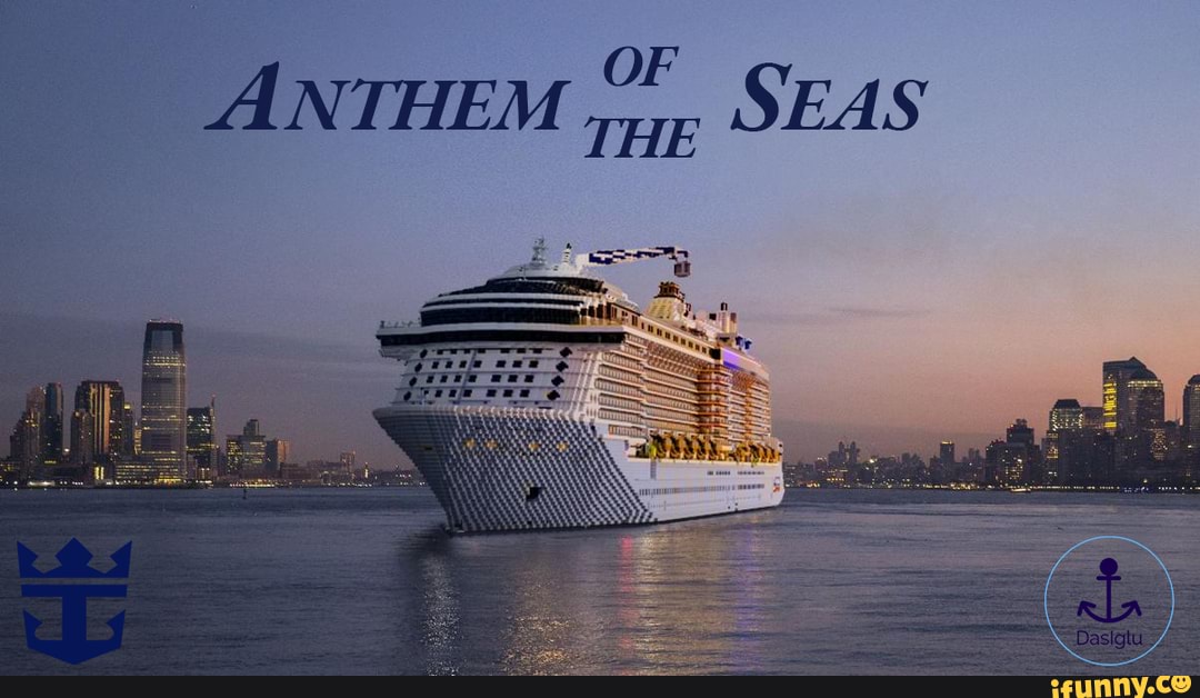 ANTHEM SEAS
