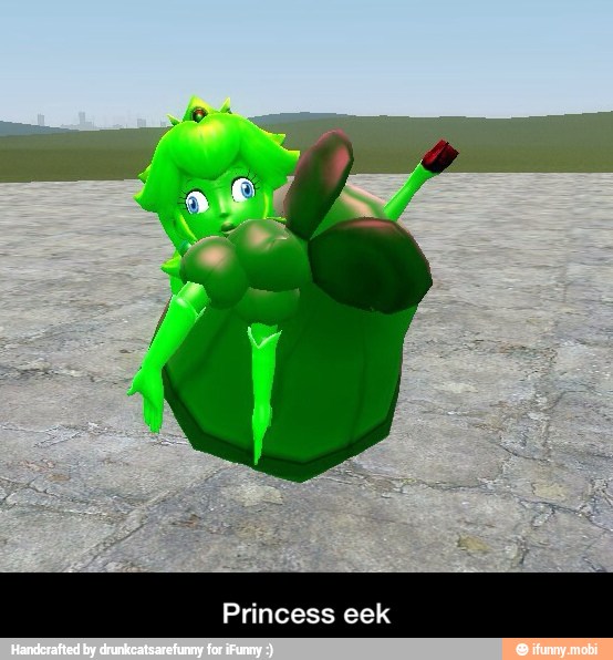 Princess eek - Princess eek