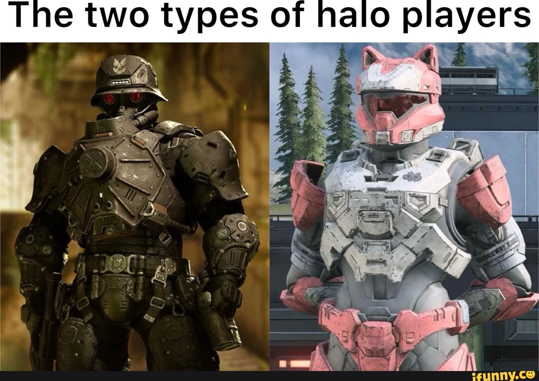 Opens with Master Chief not wearing a helmet: Halo Fans Trashes