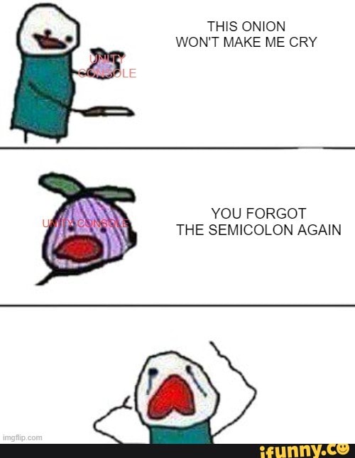 Semicolons memes. Best Collection of funny Semicolons pictures on iFunny