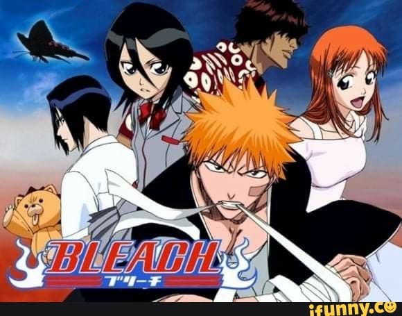 weebtrash, bleach