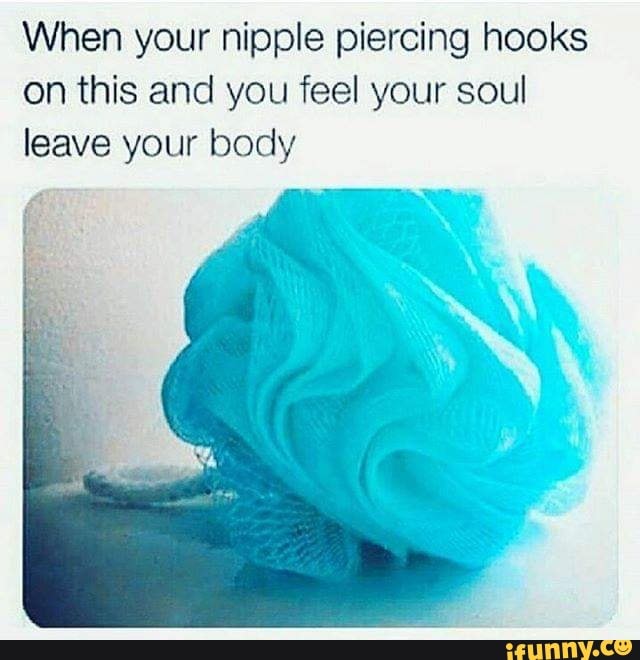 Hooks In Nipples