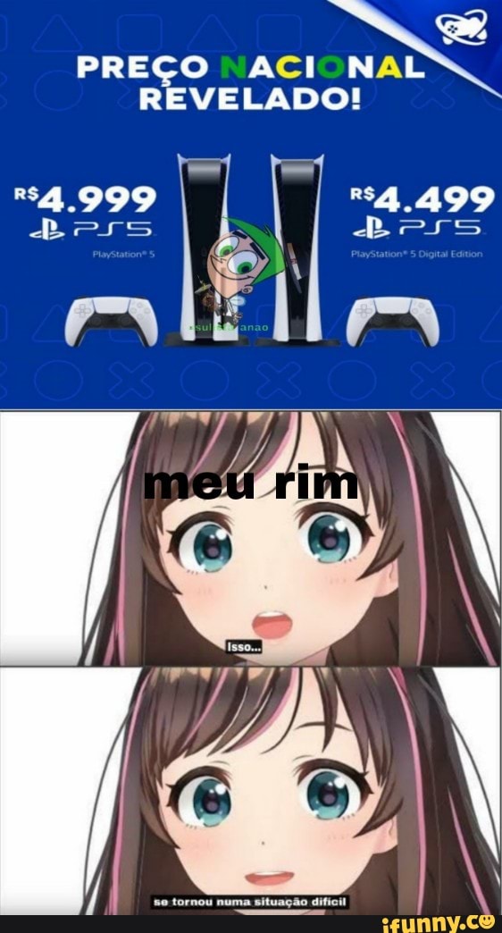 PREÇO 'ACIONAL REVELADO!