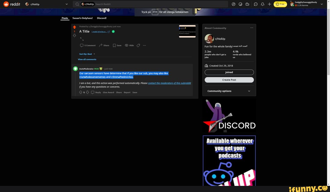 Best only fans discord