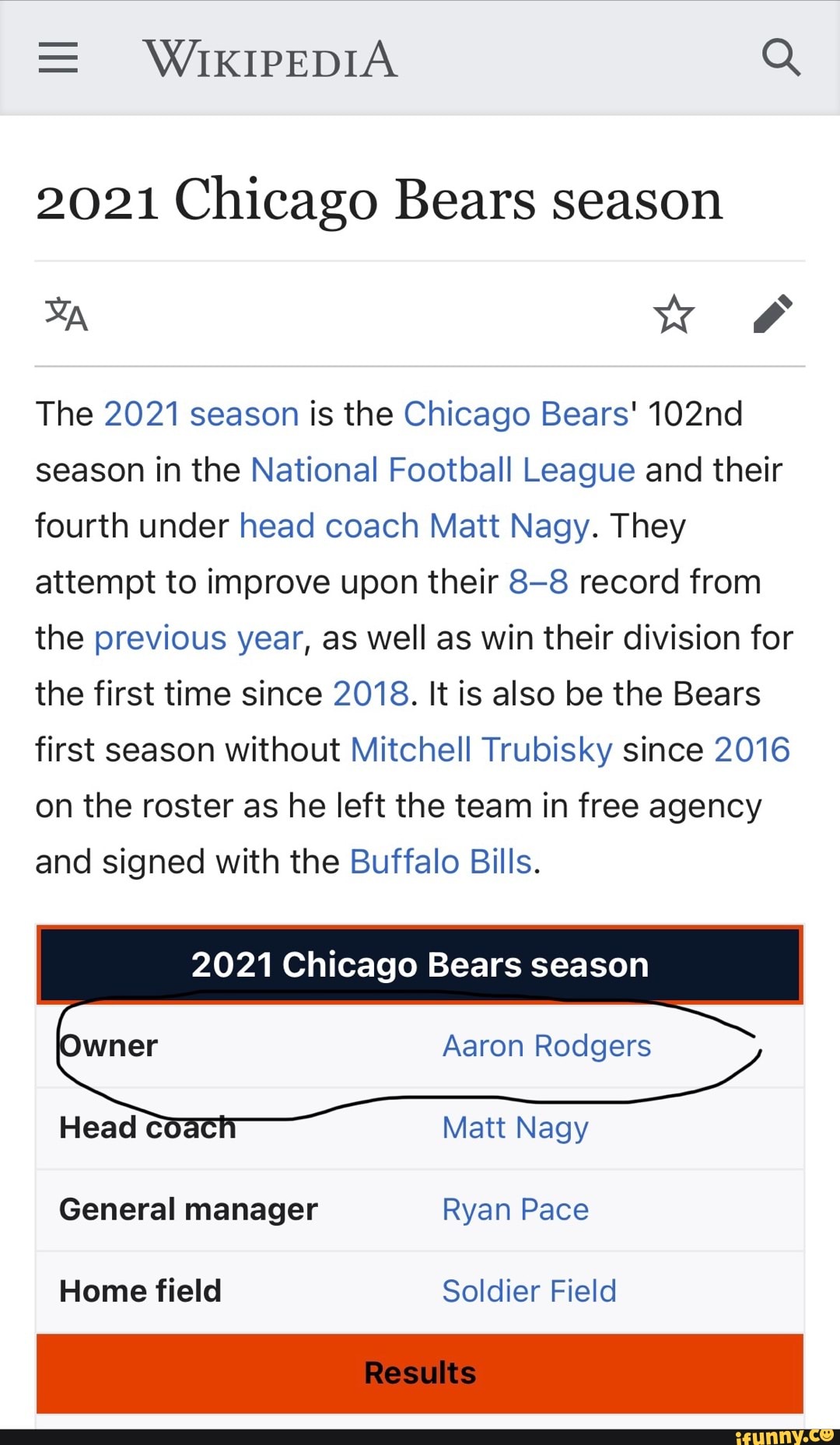2022 Chicago Bears season - Wikipedia