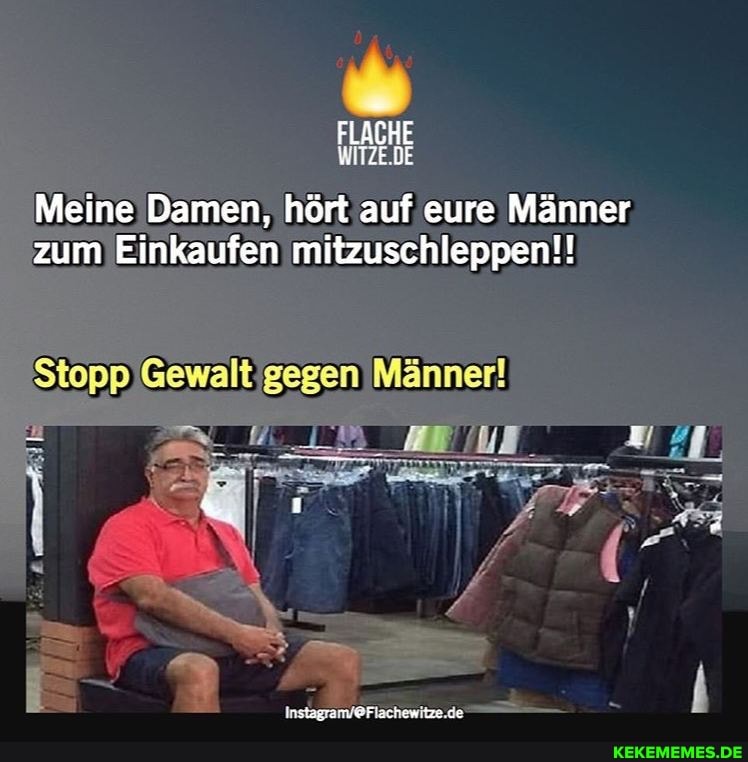 Witze über 50 jährige männer