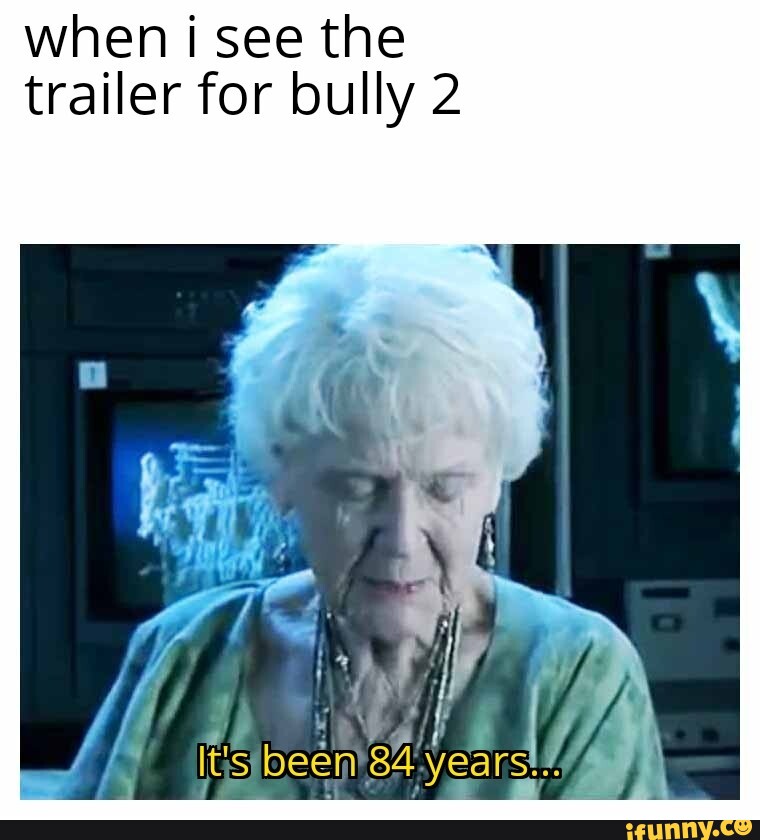 Bully 2 Trailer 