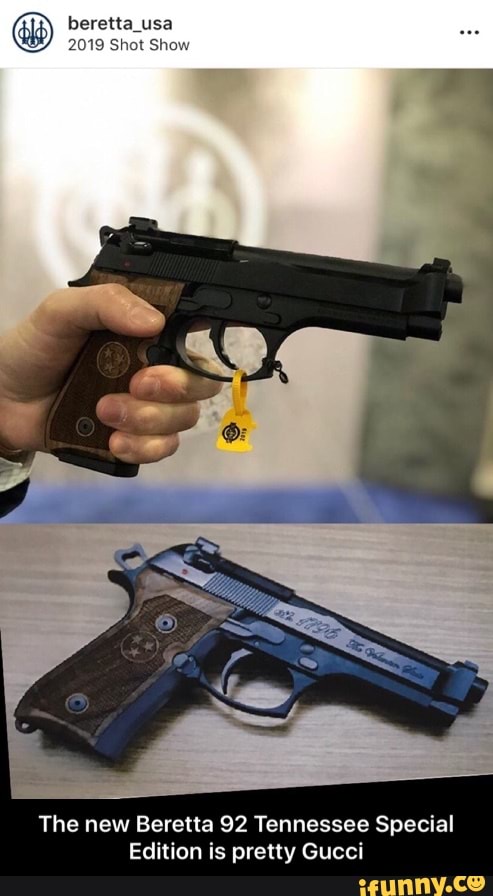 berretta gucci