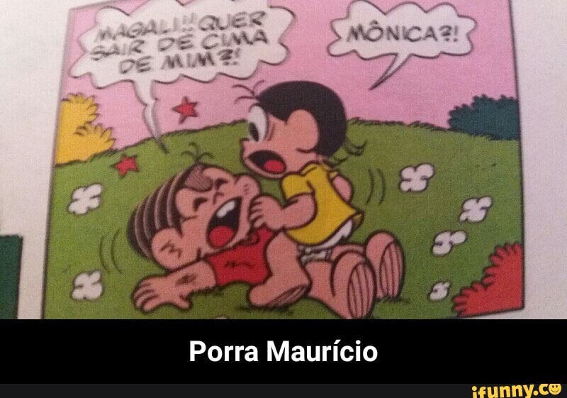 e
a AT
Porra Mauricio - Porra Maurício