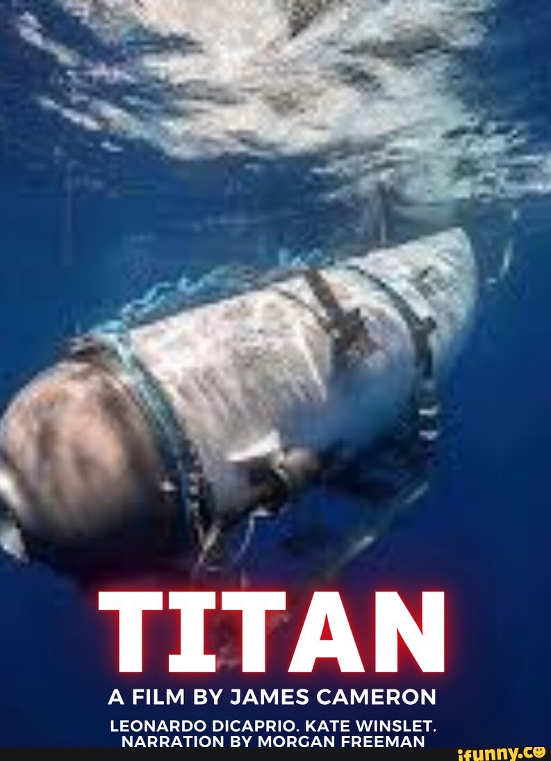 TITAN A FILM BY JAMES CAMERON LEONARDO DICAPRIO. KATE WINSLET ...