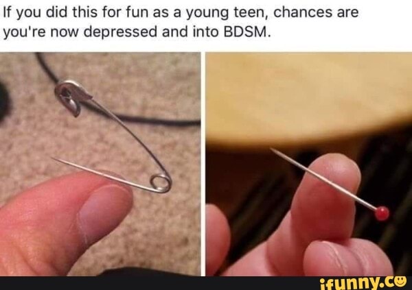 Young Teen Bondage