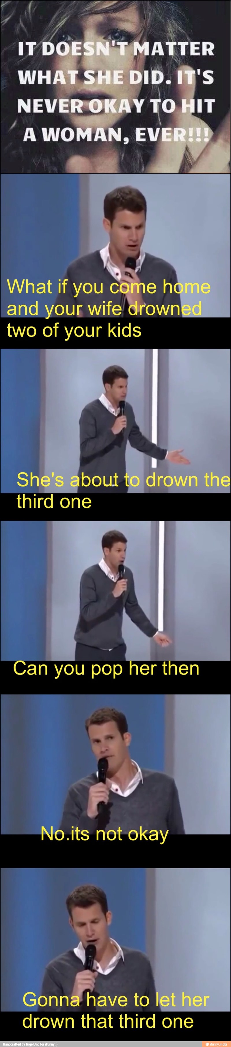 What if you
and your wife ¢
two of your kids
pi,
ea
I
