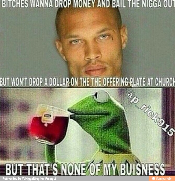 BIIGHES WANNA DROP MONET AND BAIL TRE NIGGA OUI