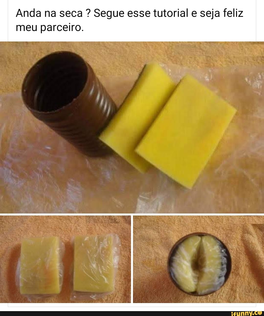 Anda na seca ? Segue esse tutorial e seja feliz
meu parceiro.
xá