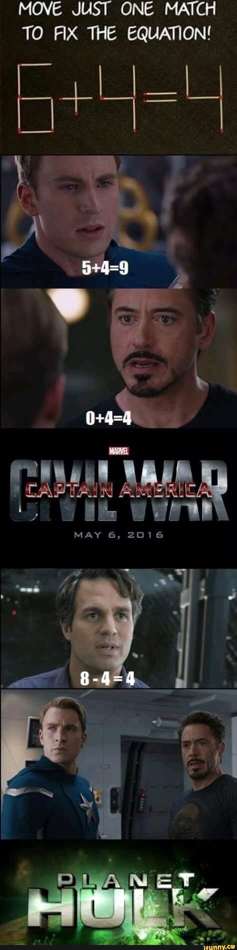 TO AX THE EQUATION!