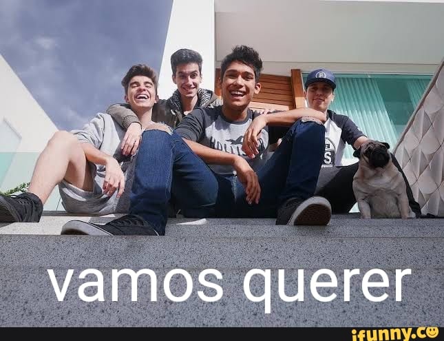 vamos querer