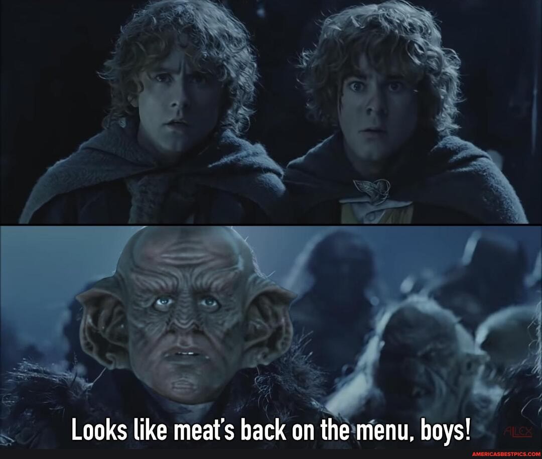 Looks Like Meat S Back On The Menu Havel America S Best Pics And Videos