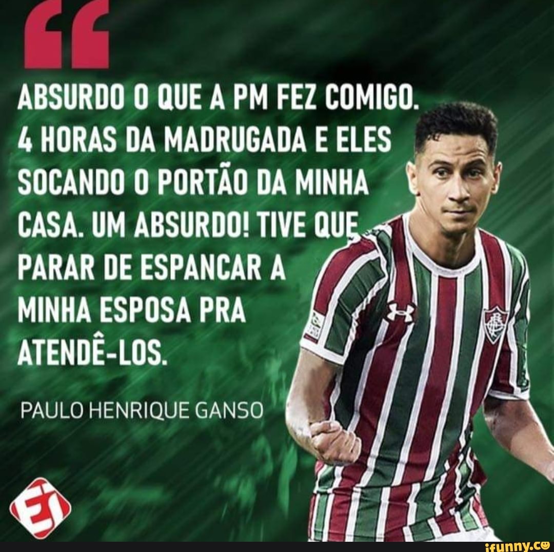 ABSURDO O QUE A PM FEZ COMIGO.
k HORAS DA MADRUGADA E ELES 4;
SOCANDO O PORTÃO DA MINHA
PARAR DE ESPANCAR À
MINHA ESPOSA PRA
ATENDE-LOS.
PAULO HENRIQUE GANSO