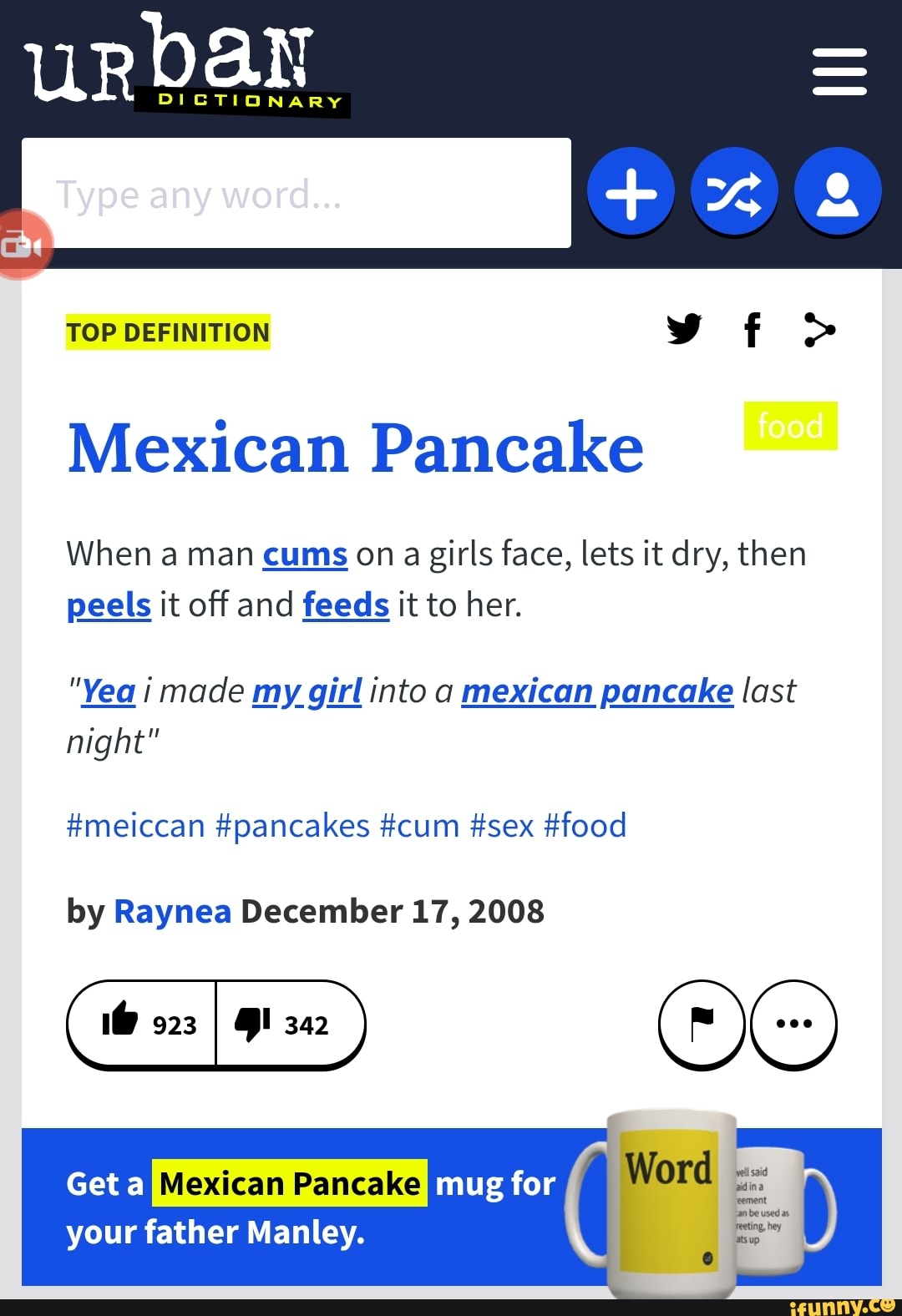 Mexican pancake dirty meaning (83) фото