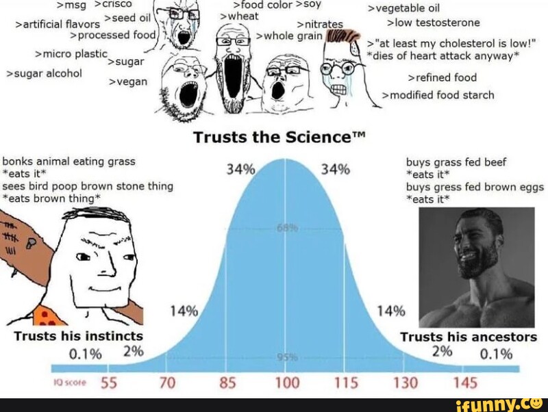 >food color >Soy >wheat >nitrates >msg >Crisco > il >artificial flavors