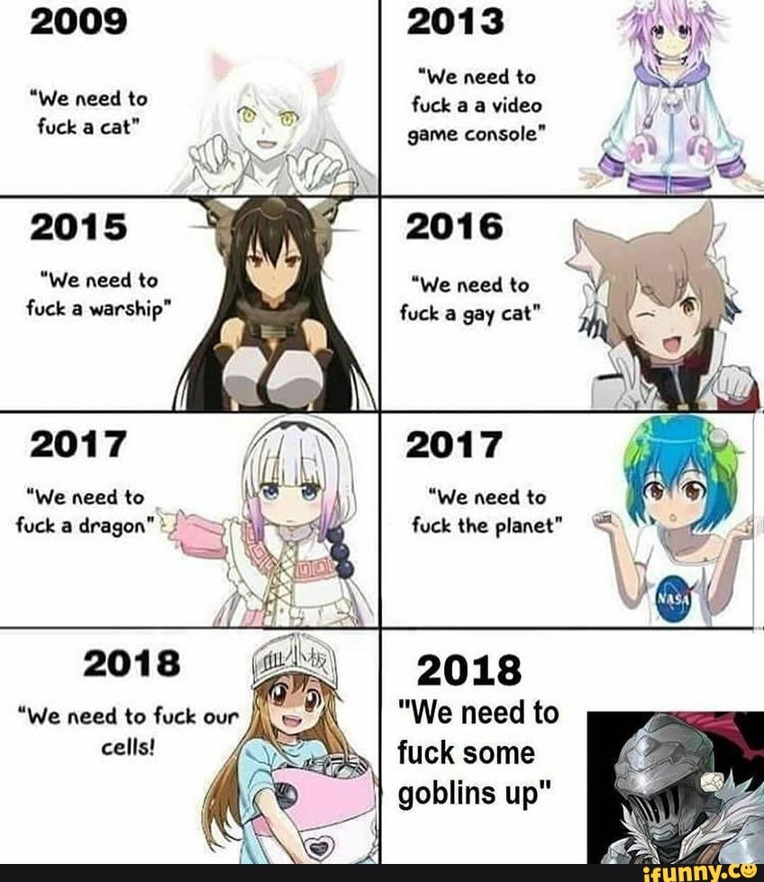 fuck a a video Vp "We need to
"We need to
fuck a warship"
"We need to
fuck a gay cat"
"We need to
fuck the planet"
"We need to
a
2018
cells!
2018
SI
fuck some
"II goblins up"