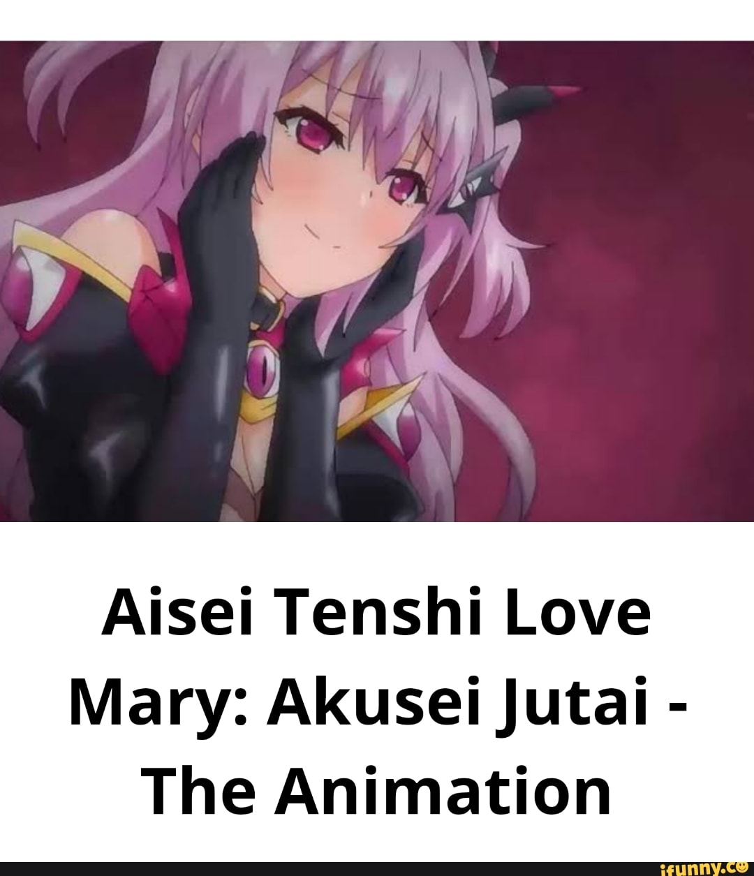 Aisei tenshi love mary