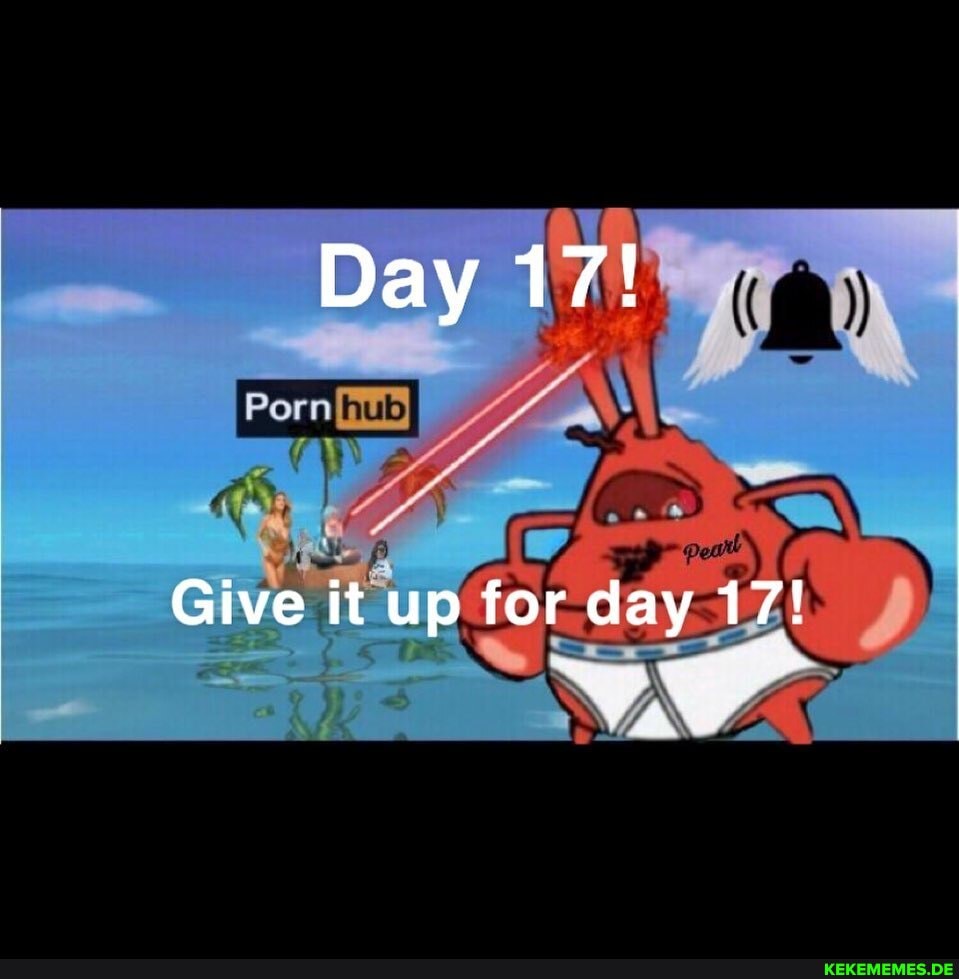 Day 17!
Give it up for day 17!