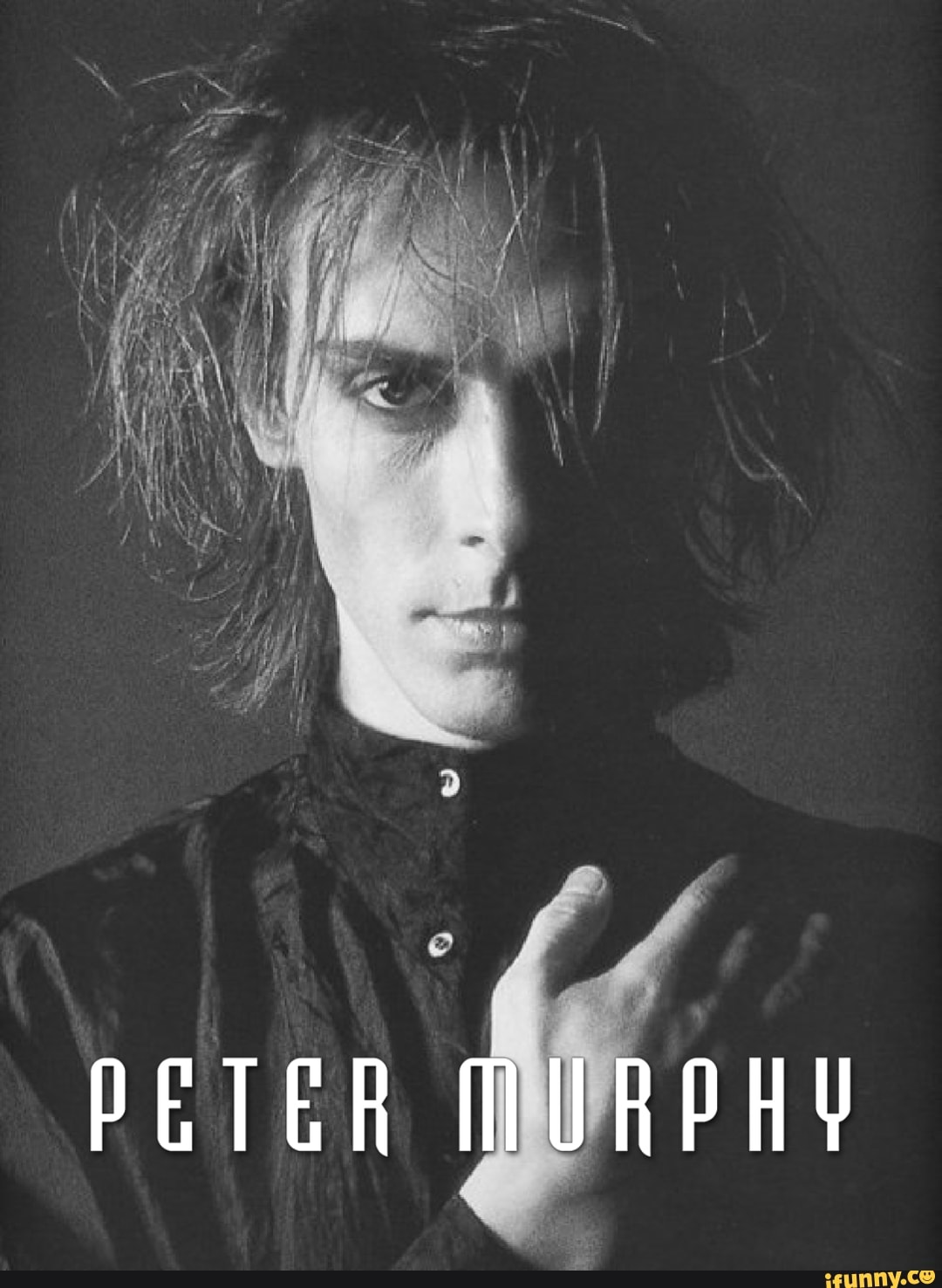 PETER MURPHY
