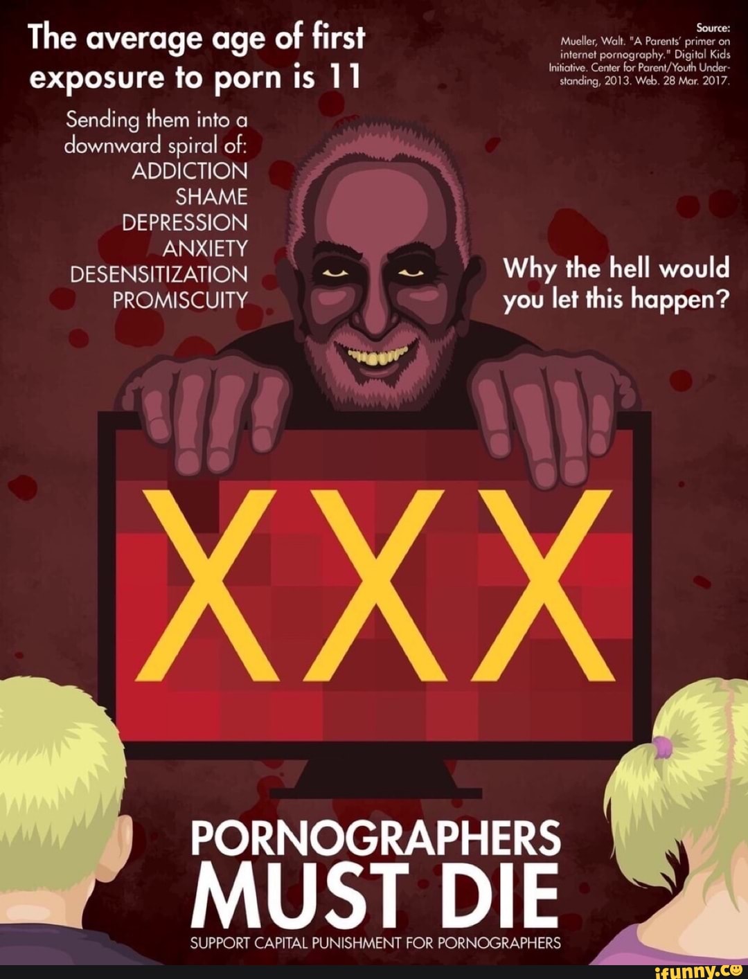 Xxx pornographers