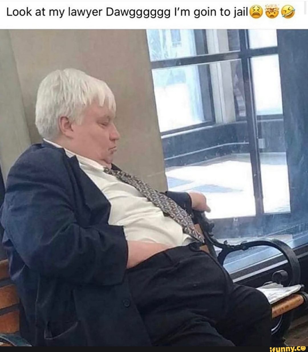 y ya Look at my lawyer Dawgggggg I'm goin to jails 23