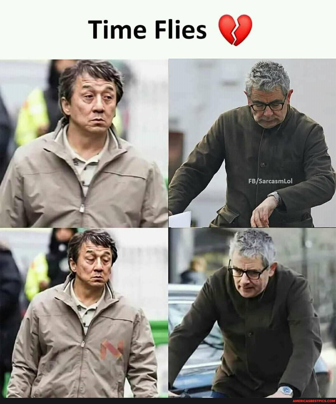 Time Flies
WA}