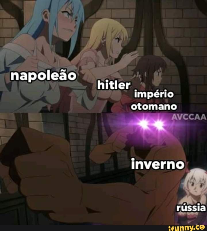 Se
império
inverno.