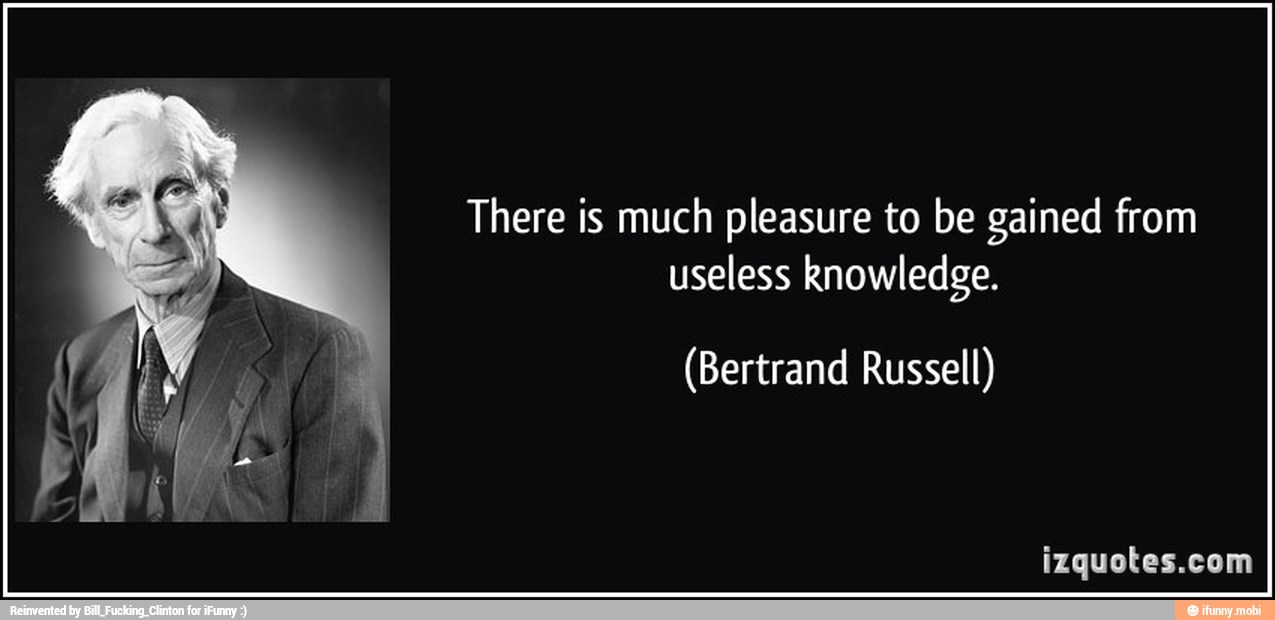 Bertrand Russell quotes