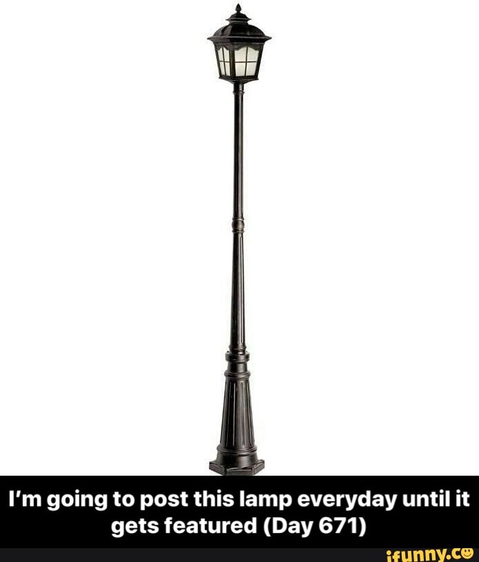 I'm going to post this lamp everyday until it gets featured (Day 671) - I’m going to post this lamp everyday until it gets featured (Day 671)