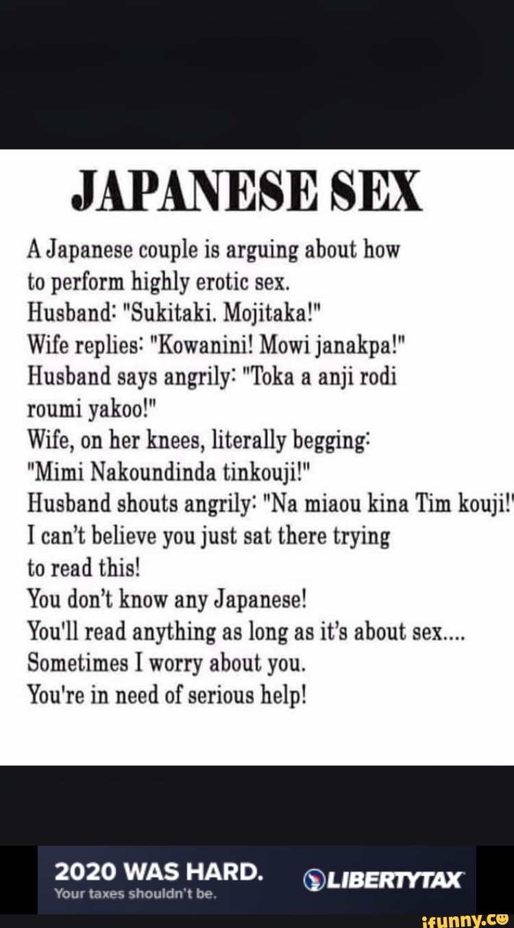 japanese sex nember wife