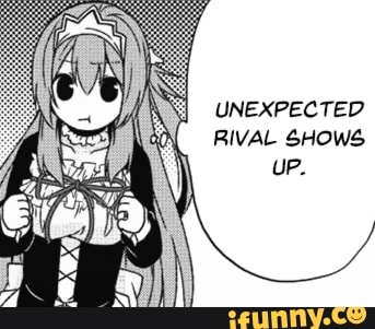 Si UNEXPECTED
RIVAL SHOWS