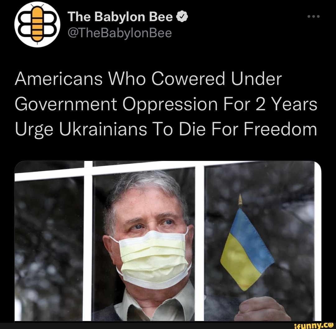 The Babylon Bee @