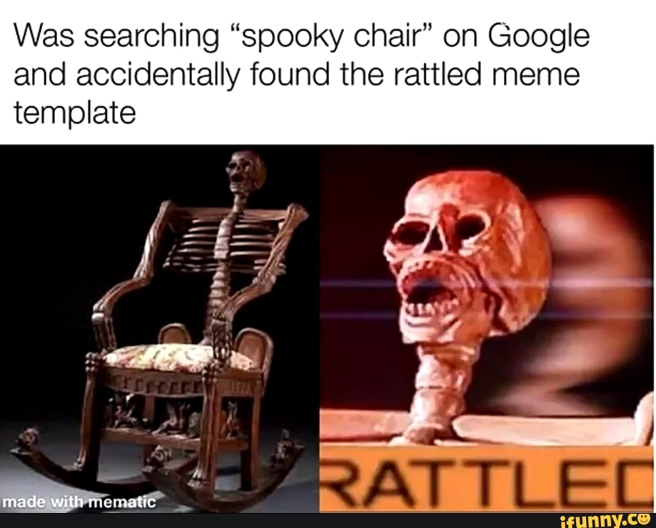 Featured image of post Skeleton Chair Meme 0 1