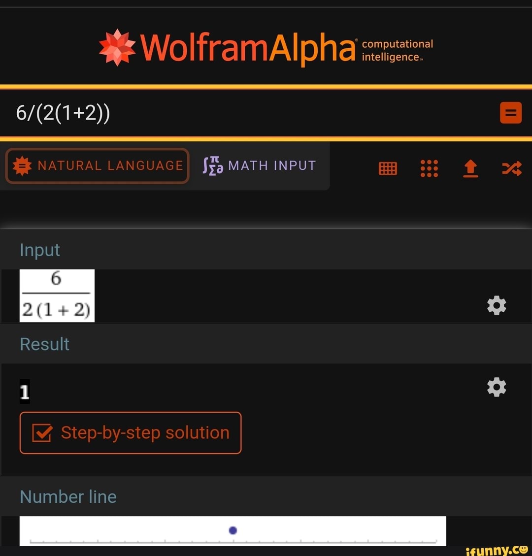 WolframAlpha computational inlelligence NATURAL LANGUAGE MATH INPUT ...