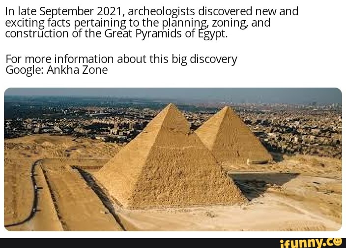 In late September 2021, archeologists discovered new and exciting facts ...