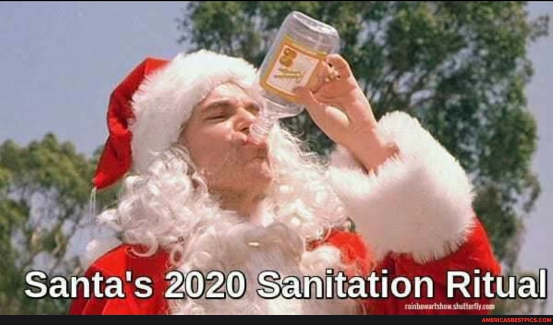 Sal 2020 Sanitation Ritual