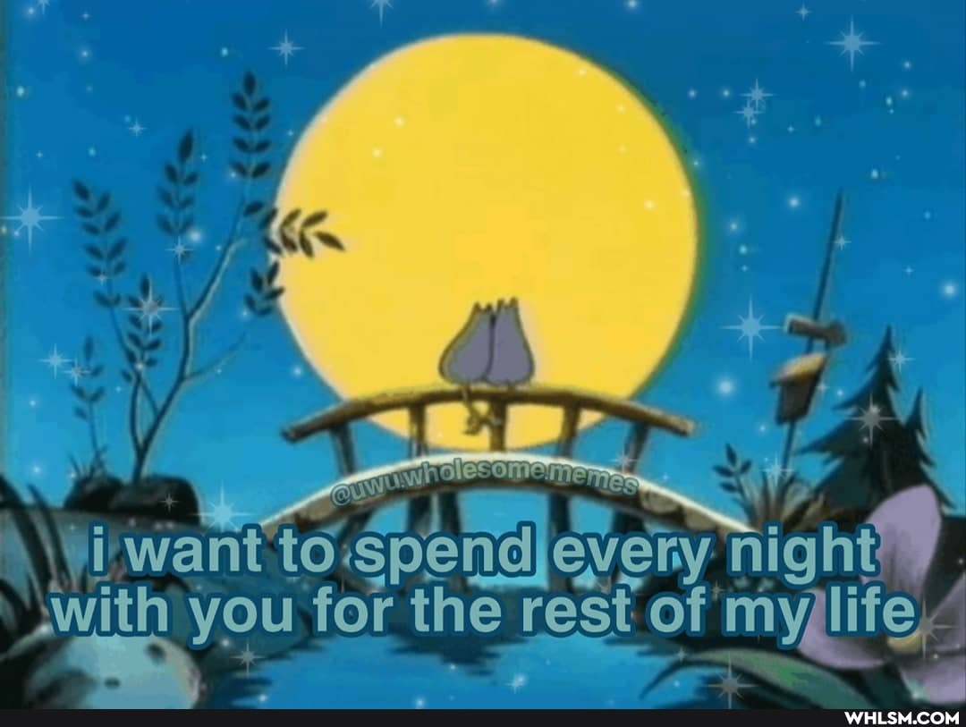 to
with you for the rest of my, life