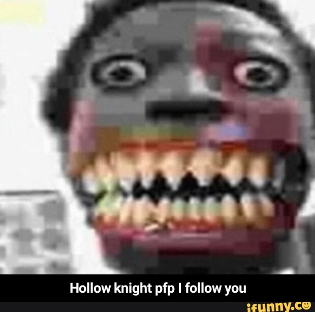 Hollow knight pfp I follow you - Hollow knight pfp I follow you - iFunny
